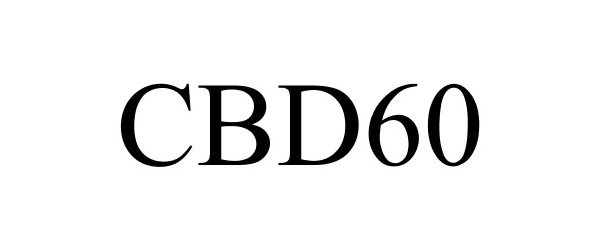  CBD60