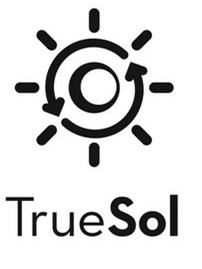 Trademark Logo TRUE SOL