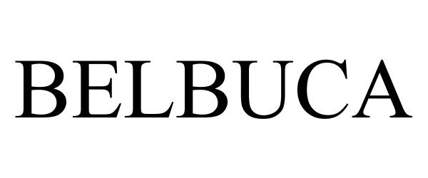 Trademark Logo BELBUCA