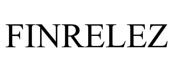 Trademark Logo FINRELEZ