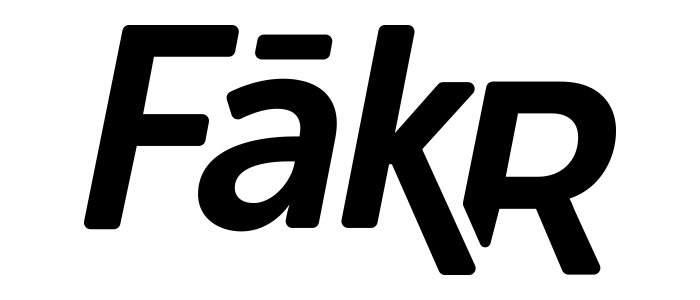 Trademark Logo FAKR