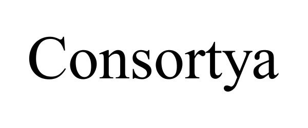 Trademark Logo CONSORTYA