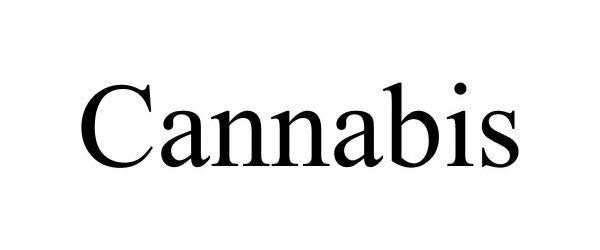 Trademark Logo CANNABIS