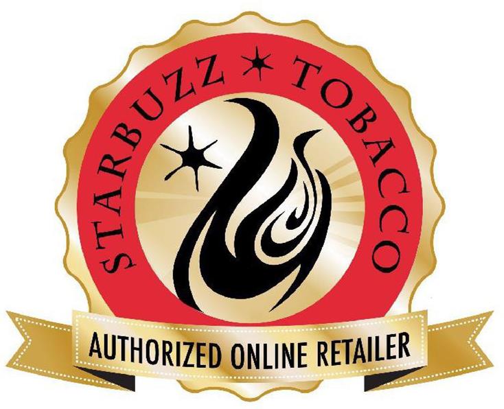  STARBUZZ TOBACCO AUTHORIZED ONLINE RETAILER