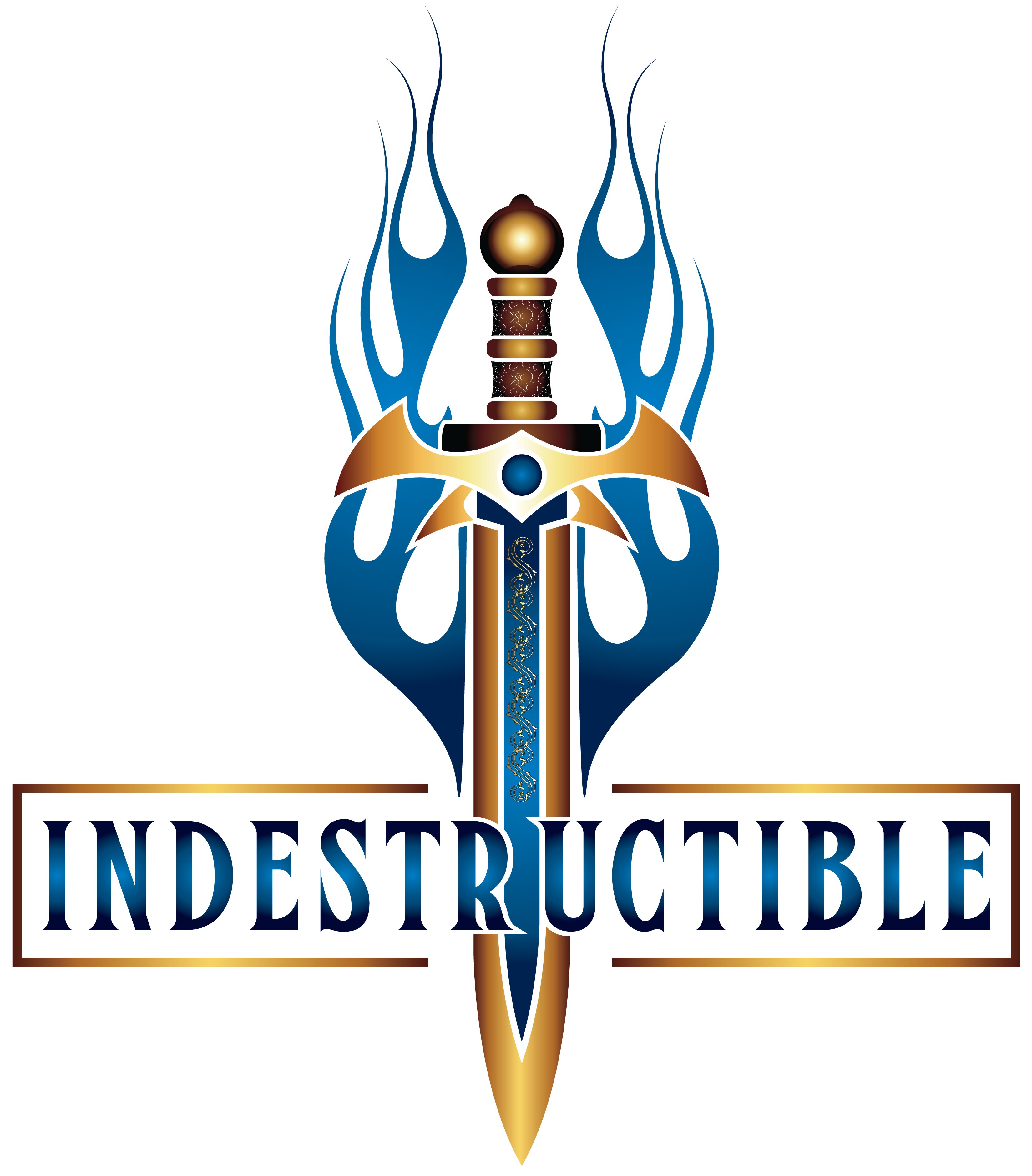 Trademark Logo INDESTRUCTIBLE