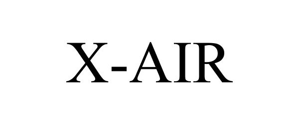 X-AIR