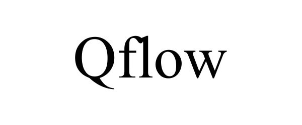 Trademark Logo QFLOW