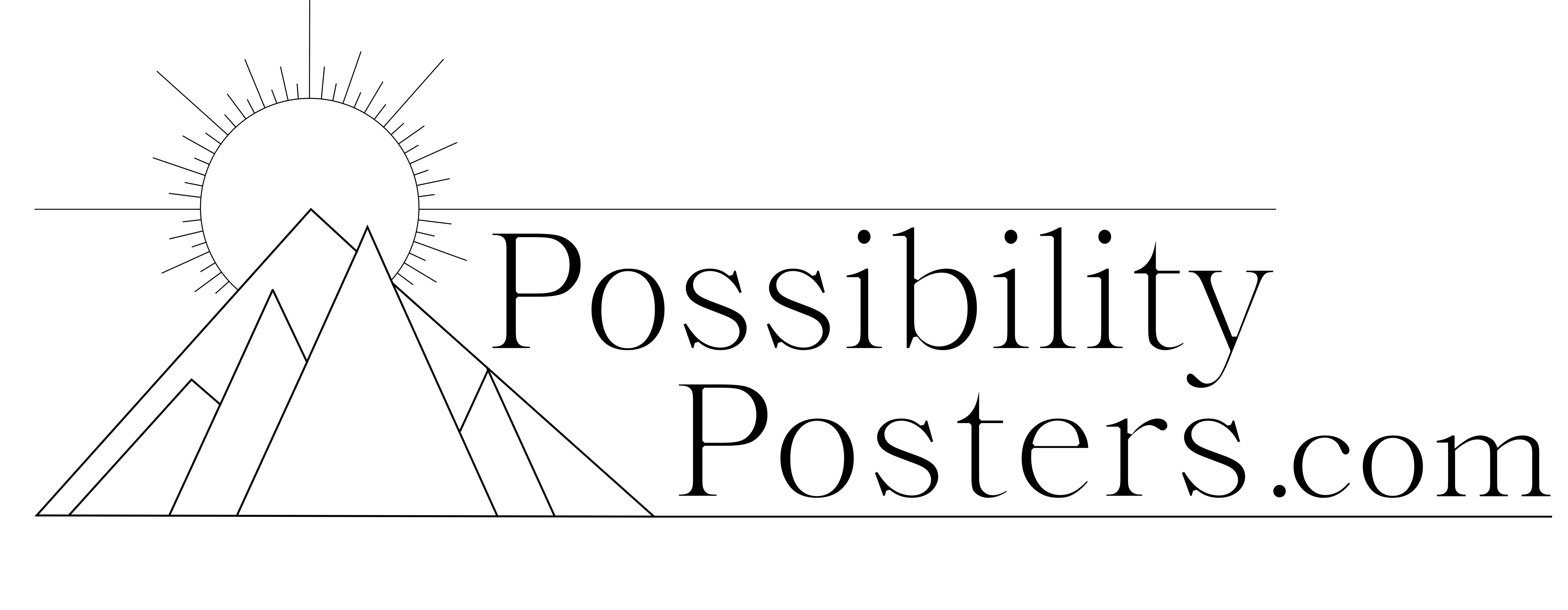  POSSIBILITY POSTERS.COM