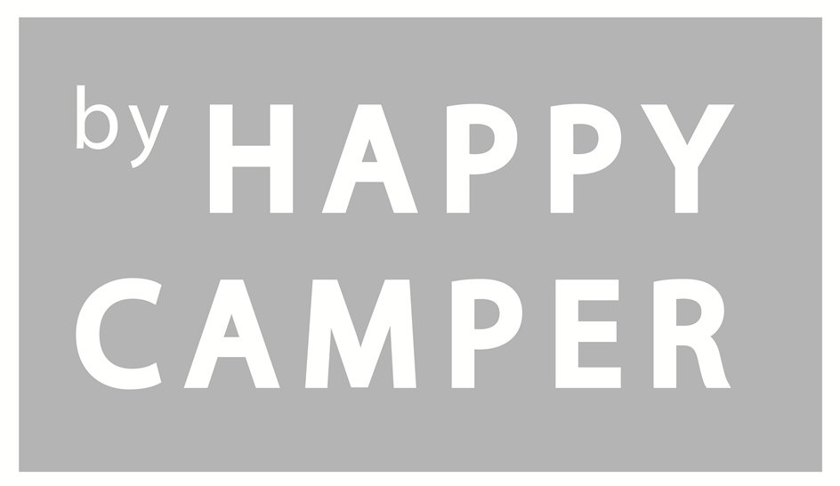 Trademark Logo BY HAPPY CAMPER