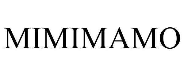  MIMIMAMO