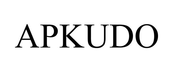  APKUDO