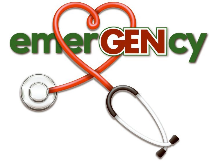 Trademark Logo EMERGENCY