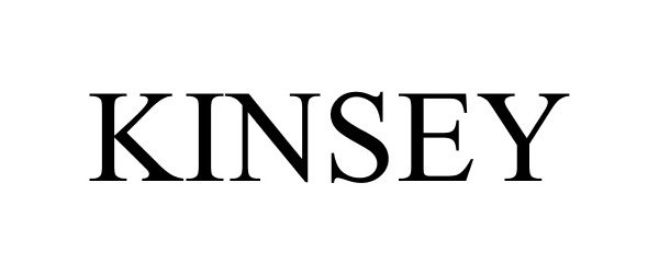 Trademark Logo KINSEY