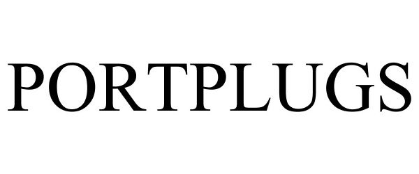 Trademark Logo PORTPLUGS