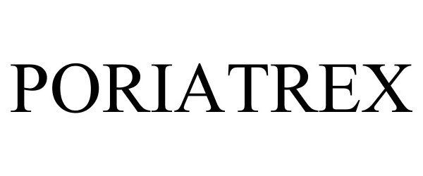 Trademark Logo PORIATREX