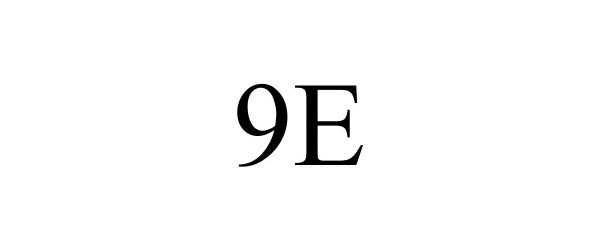 Trademark Logo 9E