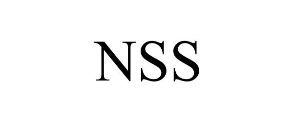 Trademark Logo NSS