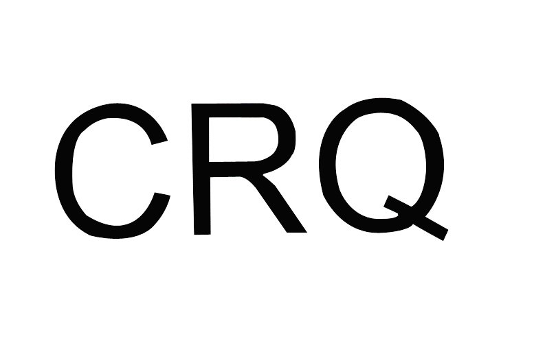 Trademark Logo CRQ