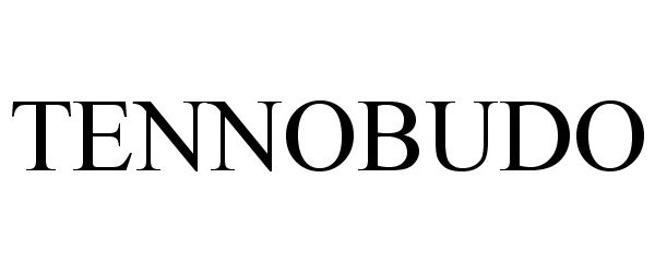 Trademark Logo TENNOBUDO