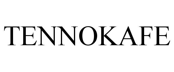 Trademark Logo TENNOKAFE