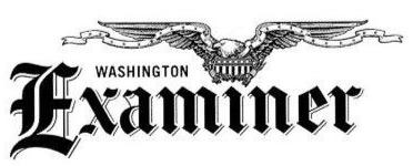  WASHINGTON EXAMINER