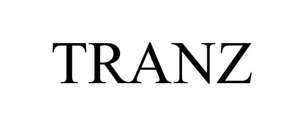 Trademark Logo TRANZ