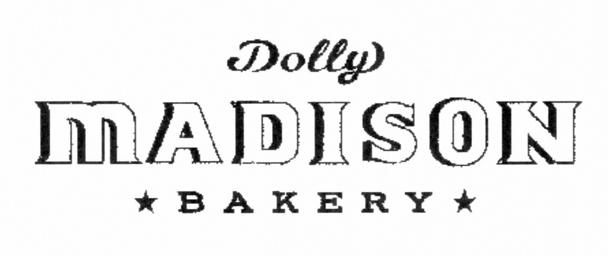 Trademark Logo DOLLY MADISON BAKERY