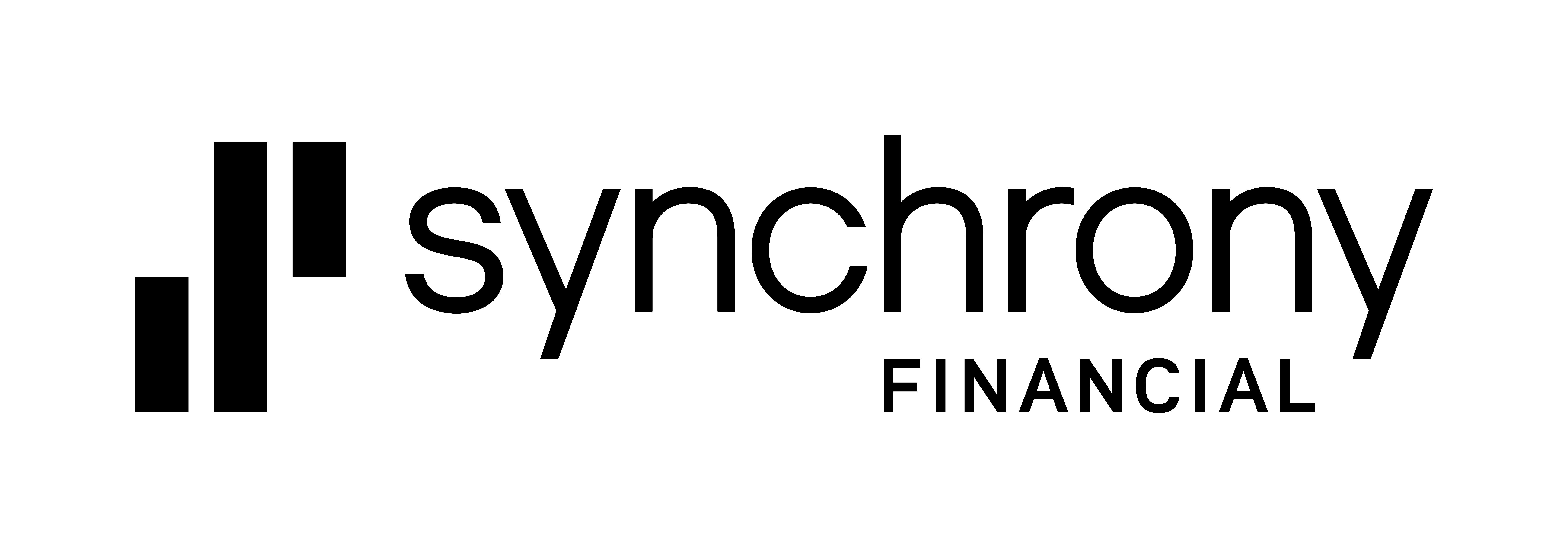 Trademark Logo SYNCHRONY FINANCIAL