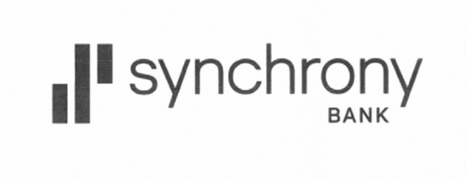 Trademark Logo S SYNCHRONY BANK