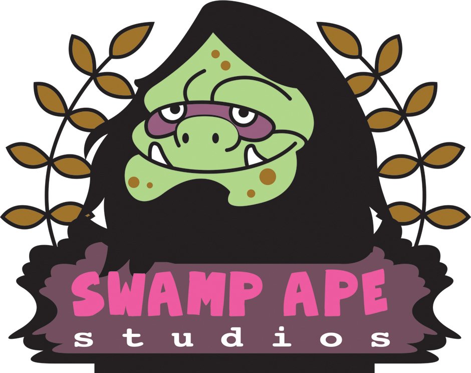  SWAMP APE STUDIOS