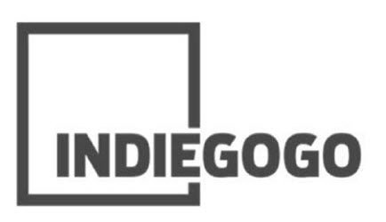 Trademark Logo INDIEGOGO