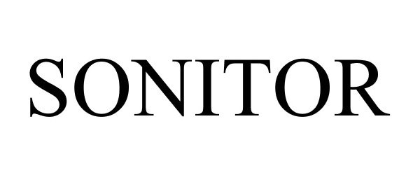  SONITOR