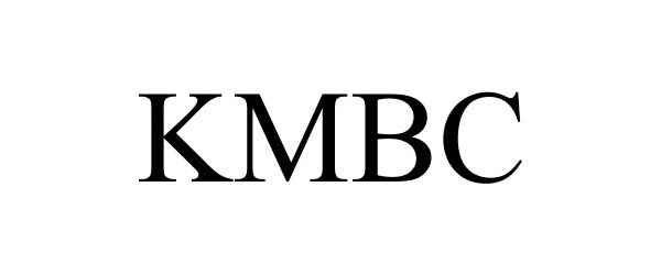 Trademark Logo KMBC