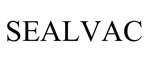 Trademark Logo SEALVAC
