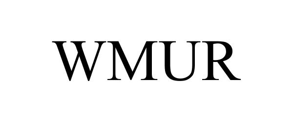 Trademark Logo WMUR