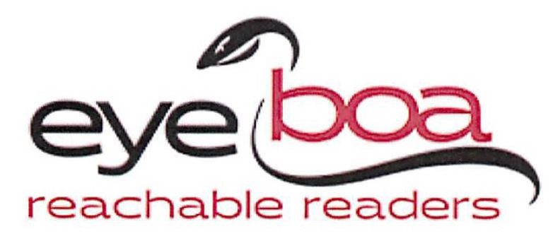  EYE BOA REACHABLE READERS