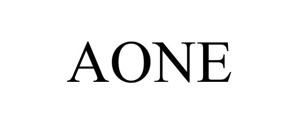  AONE