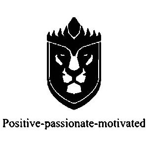 Trademark Logo POSITIVE-PASSIONATE-MOTIVATED