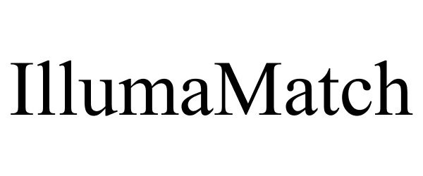 Trademark Logo ILLUMAMATCH
