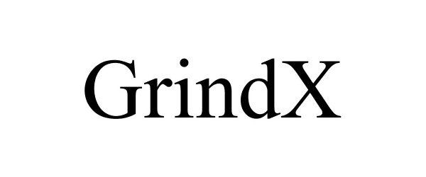  GRINDX