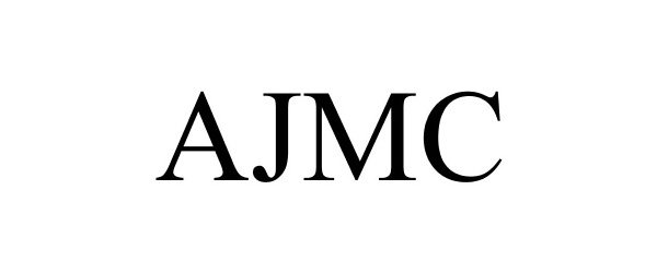 Trademark Logo AJMC