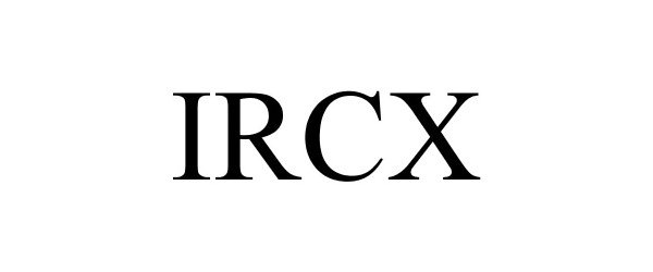 Trademark Logo IRCX