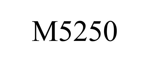 Trademark Logo M5250