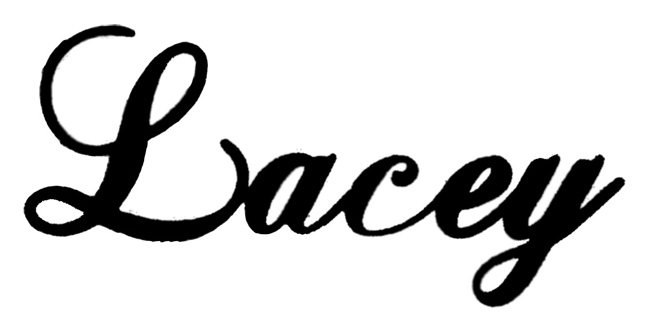 Trademark Logo LACEY