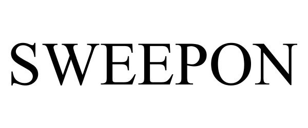Trademark Logo SWEEPON