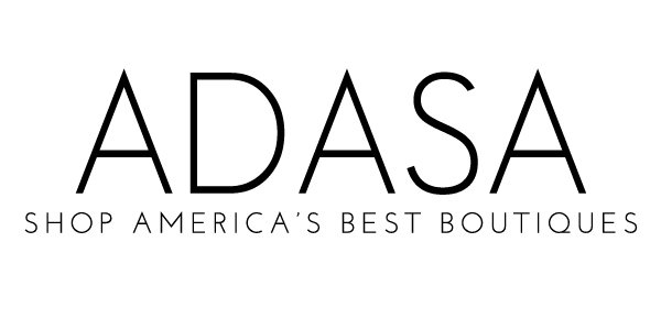 Trademark Logo ADASA SHOP AMERICA'S BEST BOUTIQUES
