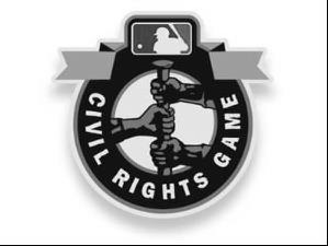 Trademark Logo CIVIL RIGHTS GAME