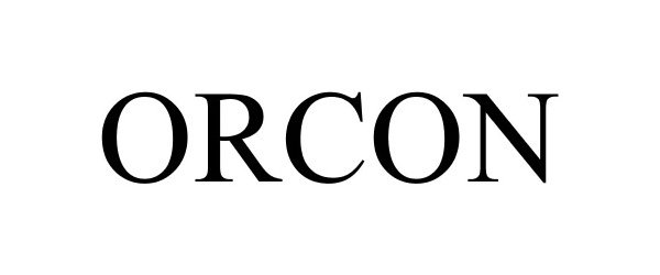 Trademark Logo ORCON