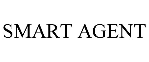 Trademark Logo SMART AGENT