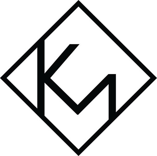 Trademark Logo KM